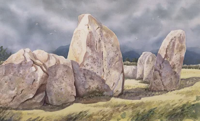 Stones of Castlerigg, Cumbria