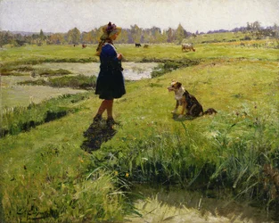 A Midday Pause
