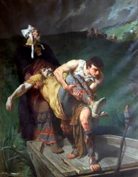 Carrying the Dead