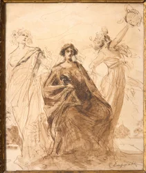 Sketch for the Forever Club