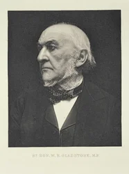 The Rt. Hon. William Gladstone, MP