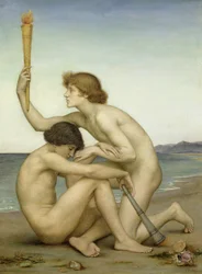 Phosphorus and Hesperus, 1881