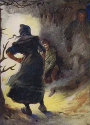 Unidentified Hans Christian Andersen story