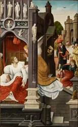 Scene from the Life of Saint Roch