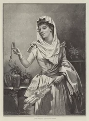 After the Ball, Counting Her Victims