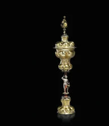 The Plumenlage Cup, c.1640