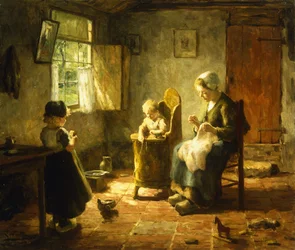 An Idle Afternoon