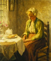 Grace before the Meal