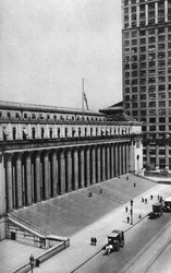 James Farley Post Office building, New York City, USA