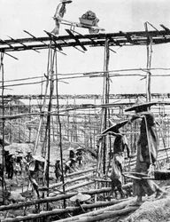 Primitive methods in the worlds richest tin district, Taiping, China