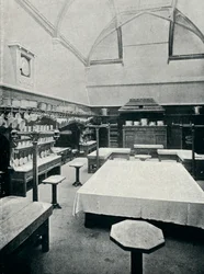 The Royal Kitchen at Windsor Castle