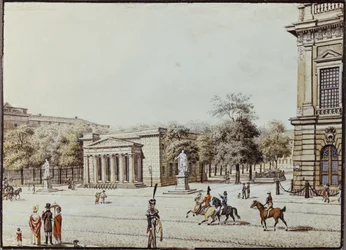 The New Watch House, Next to the Armoury, Berlin