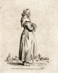Peasant Woman