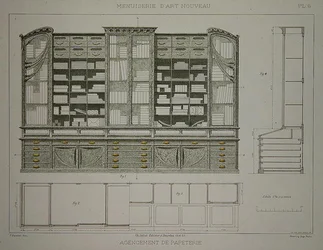 Design for a stationer