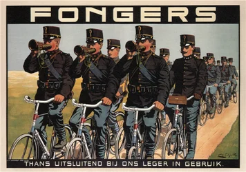 Fongers Cycles