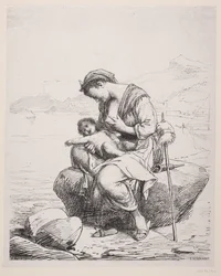 A Young Mother