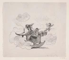 Illustration to Grundtvig: 
