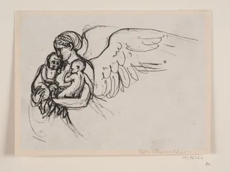 Draft for Thorvaldsen