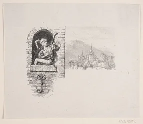 Vignette for J. P. Jacobsen