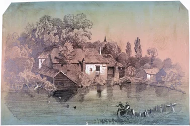 Hampstead Heath, Hampstead, London