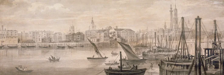 Old London Bridge