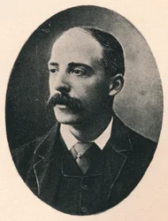 F. H. Cowen, c1880