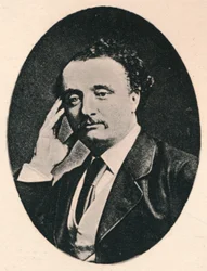 Sir John Stainer, c. 1880, 1895