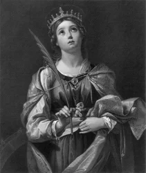 St Catherine