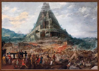 Babel Tower