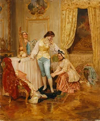 Dressing for a Masquerade