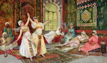 Dancing Girls