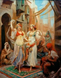 Harem Dancers
