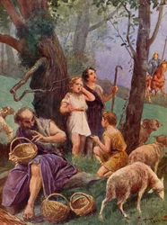 Jerusalem Delivered by Torquato Tasso: Canto VII, stanza 6