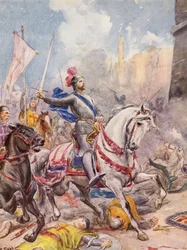 La Gerusalemme Liberata by Torquato Tasso: Canto XX, Stanza 144