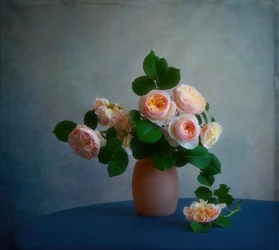Elegant Rose Bouquet