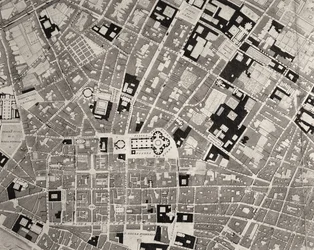 Map of Florence (detail)