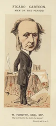 Portrait of W Forsyth