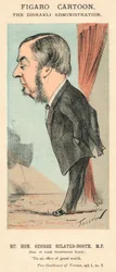 The Rt. Hon. George Sclater-Booth, M.P.