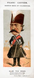 The Shah of Persia