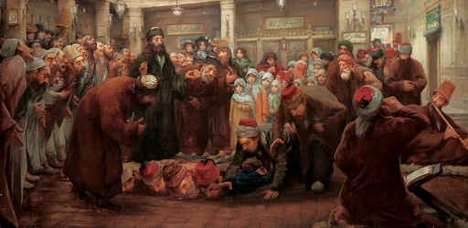 Dervish Ceremony
