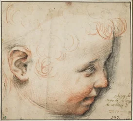 A Child