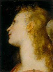 Head of an Angel
