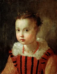 Portrait of a Girl