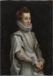 Portrait of a Young Lady