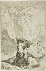 Saint Francis Receiving the Stigmata