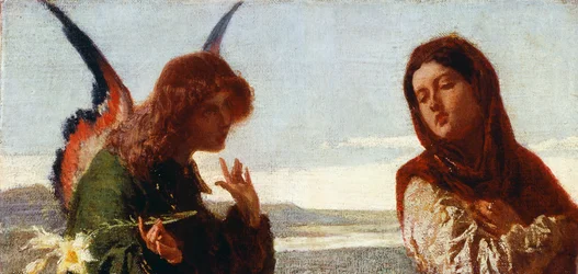 The Annunciation