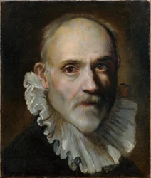 Self-Portrait