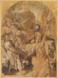 The Entombment