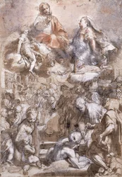 The Madonna del Popolo