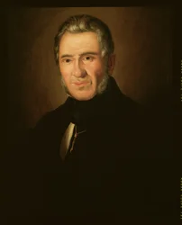 Portrait of Agustin Arguelles